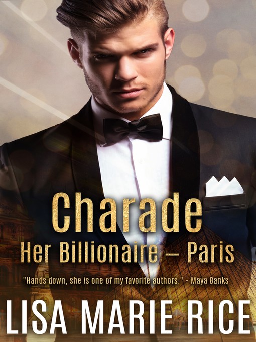 Title details for Charade by Lisa Marie Rice - Available